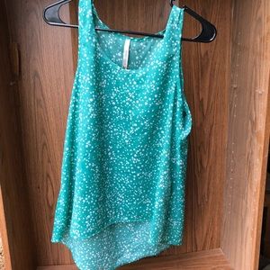 Cute tank top - great for work!
